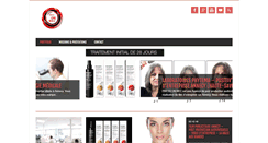 Desktop Screenshot of pressonrec.com